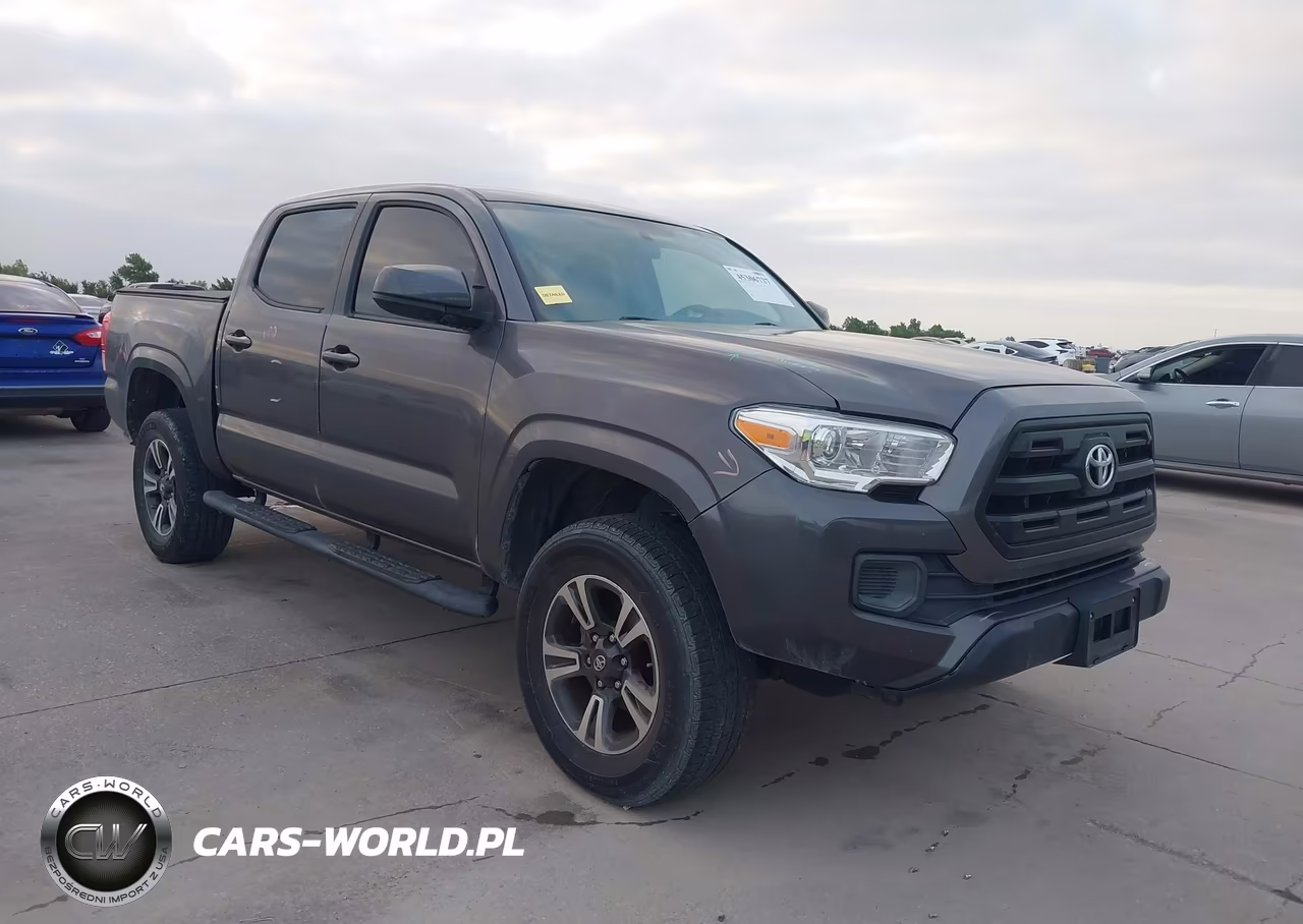 2017 Toyota Tacoma Sr