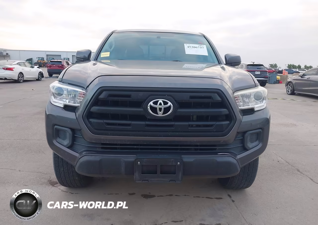 2017 Toyota Tacoma Sr VIN:5TFAX5GN8HX097269 - 13