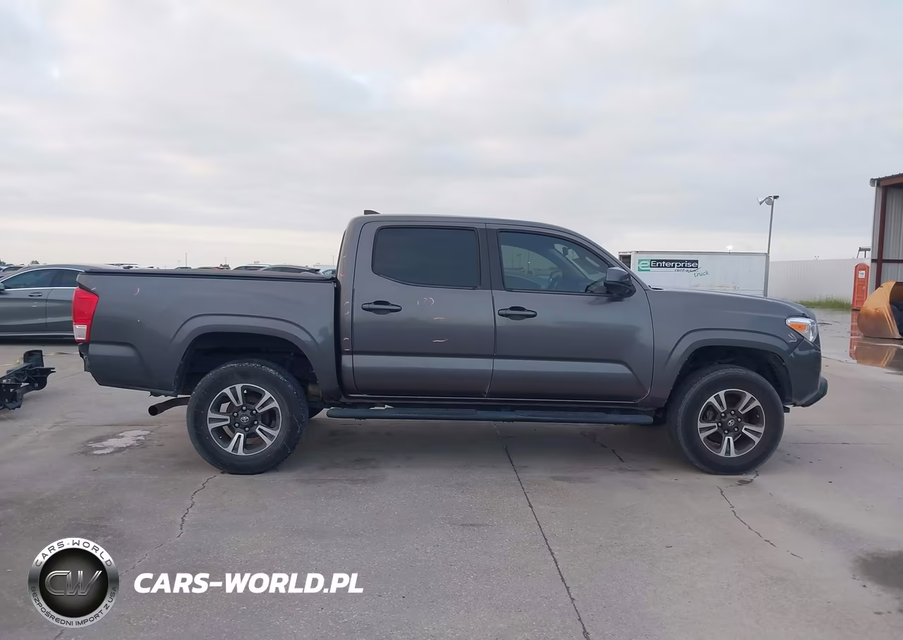 2017 Toyota Tacoma Sr VIN:5TFAX5GN8HX097269 - 14