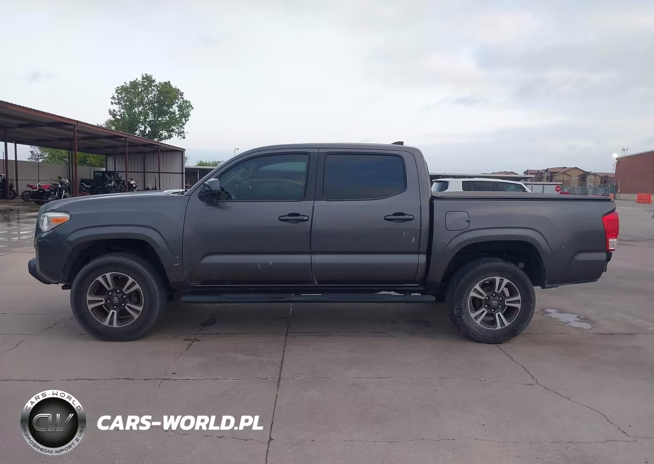 2017 Toyota Tacoma Sr VIN:5TFAX5GN8HX097269 - 15