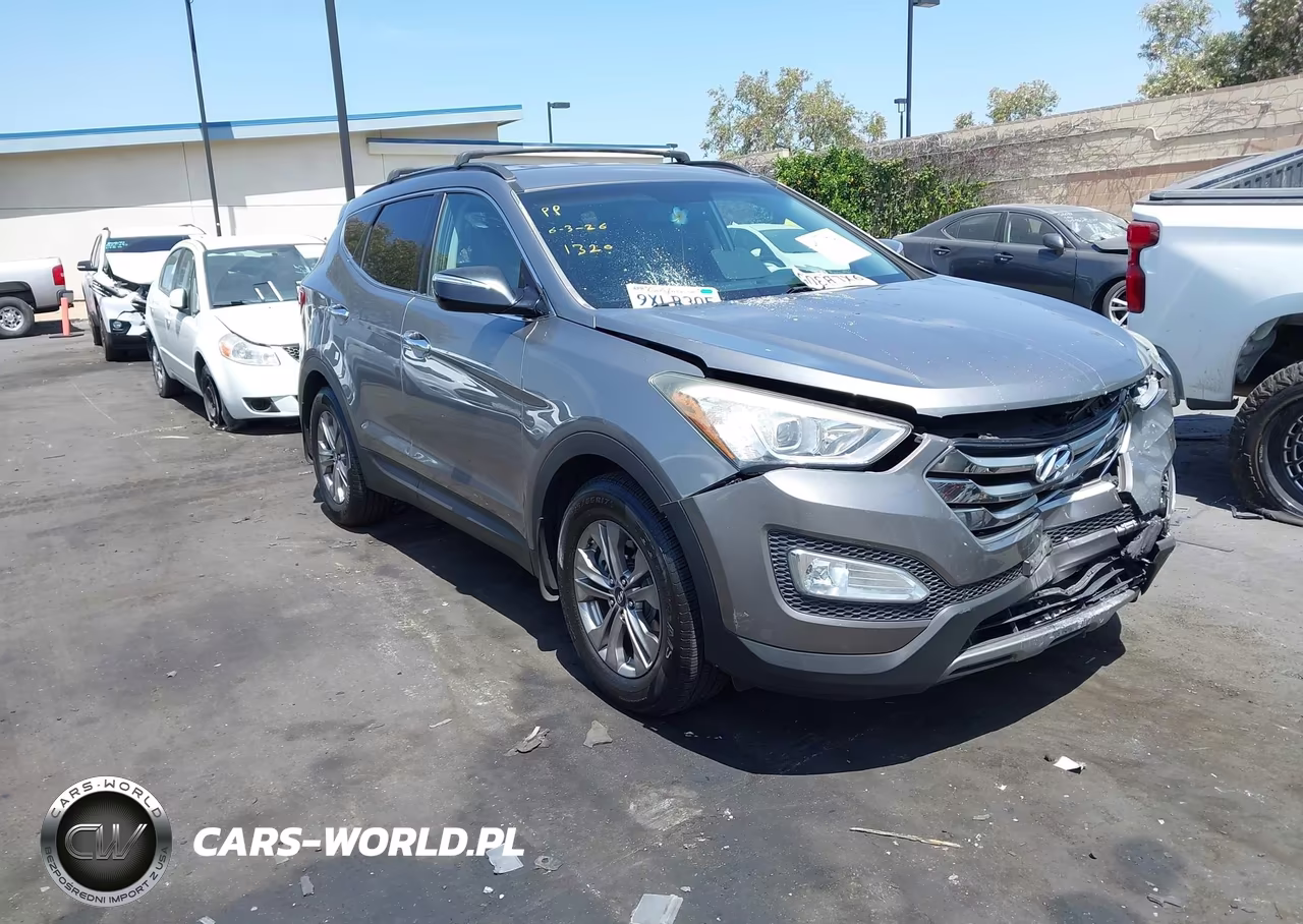 2015 Hyundai Santa Fe Sport 2.4L – zdjęcie 1 z 11