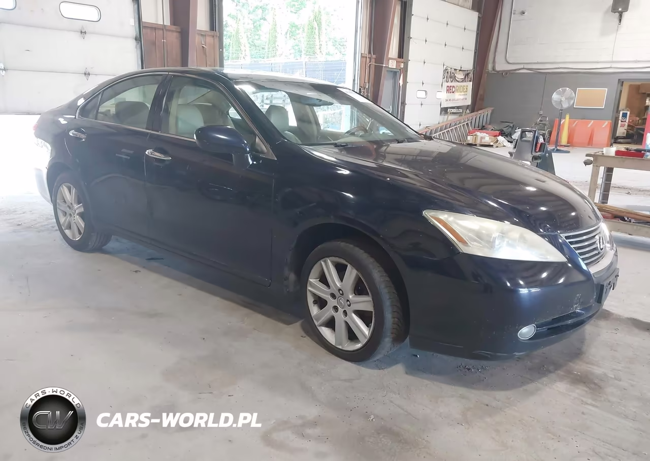 2008 Lexus Es 350 – zdjęcie 1 z 13
