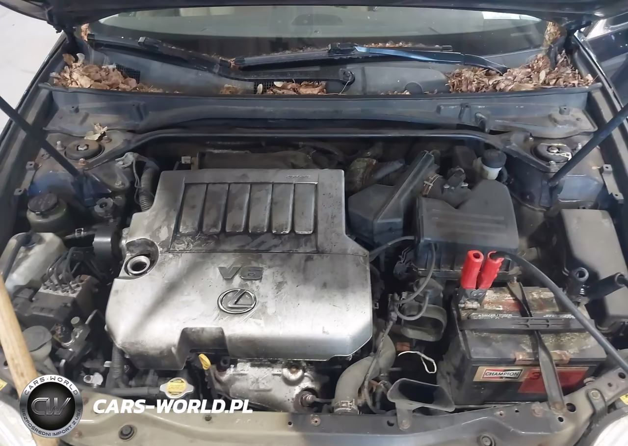 2008 Lexus Es 350 VIN:JTHBJ46GX82172214 - 10