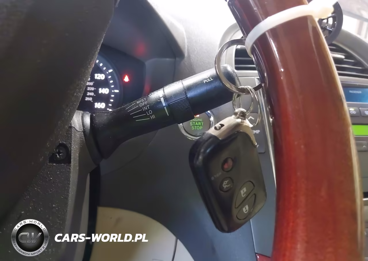 2008 Lexus Es 350 VIN:JTHBJ46GX82172214 - 11
