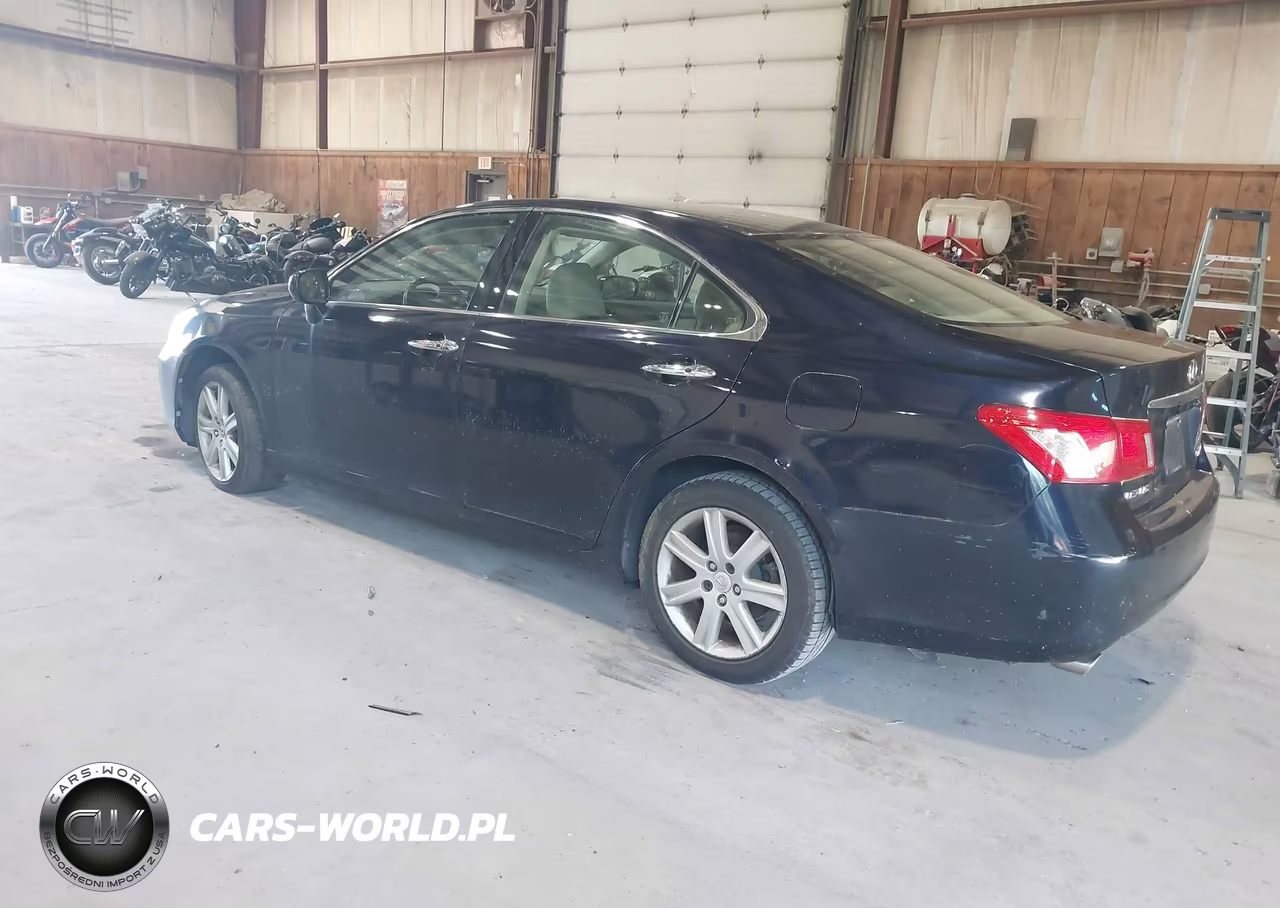 2008 Lexus Es 350 VIN:JTHBJ46GX82172214 - 3