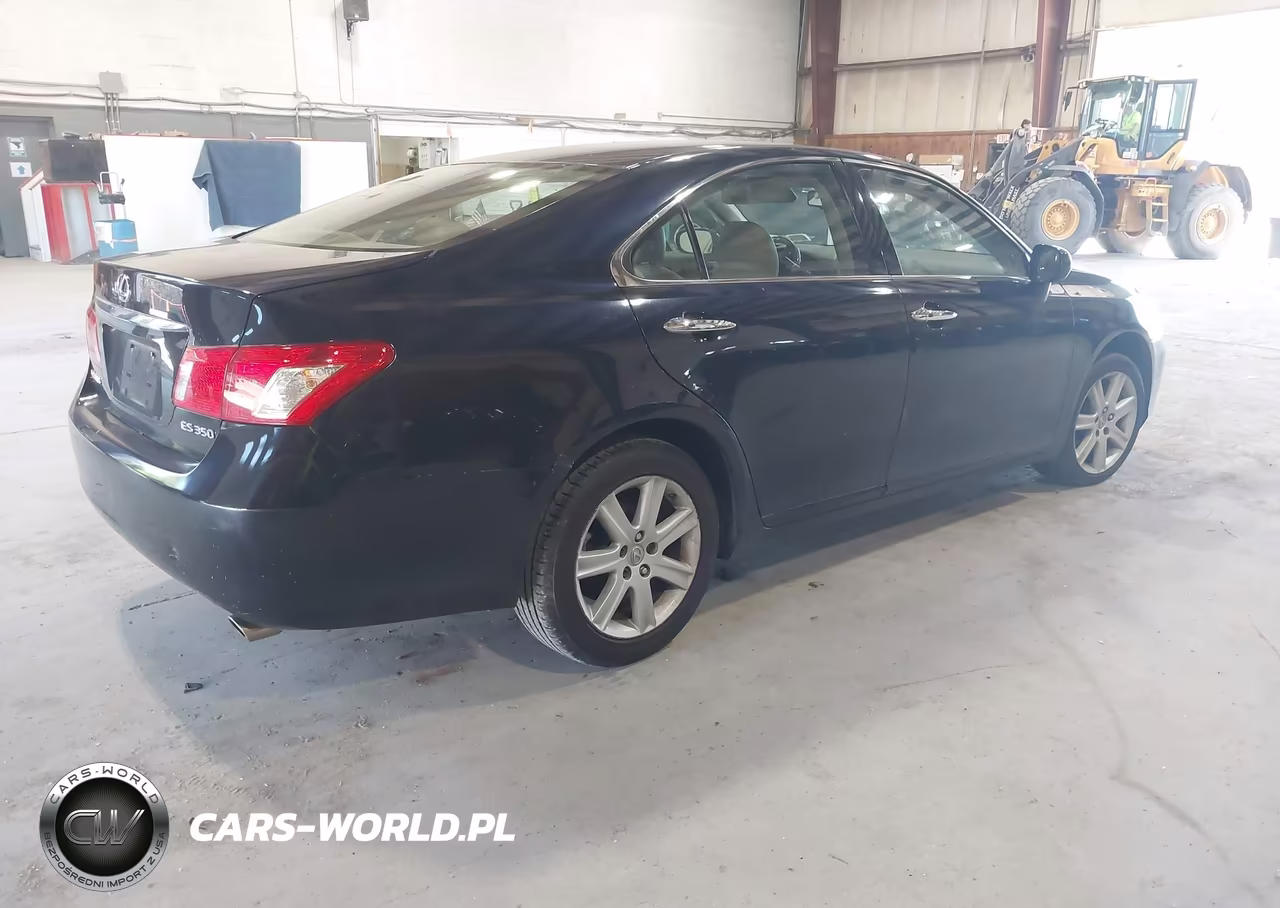 2008 Lexus Es 350 VIN:JTHBJ46GX82172214 - 4