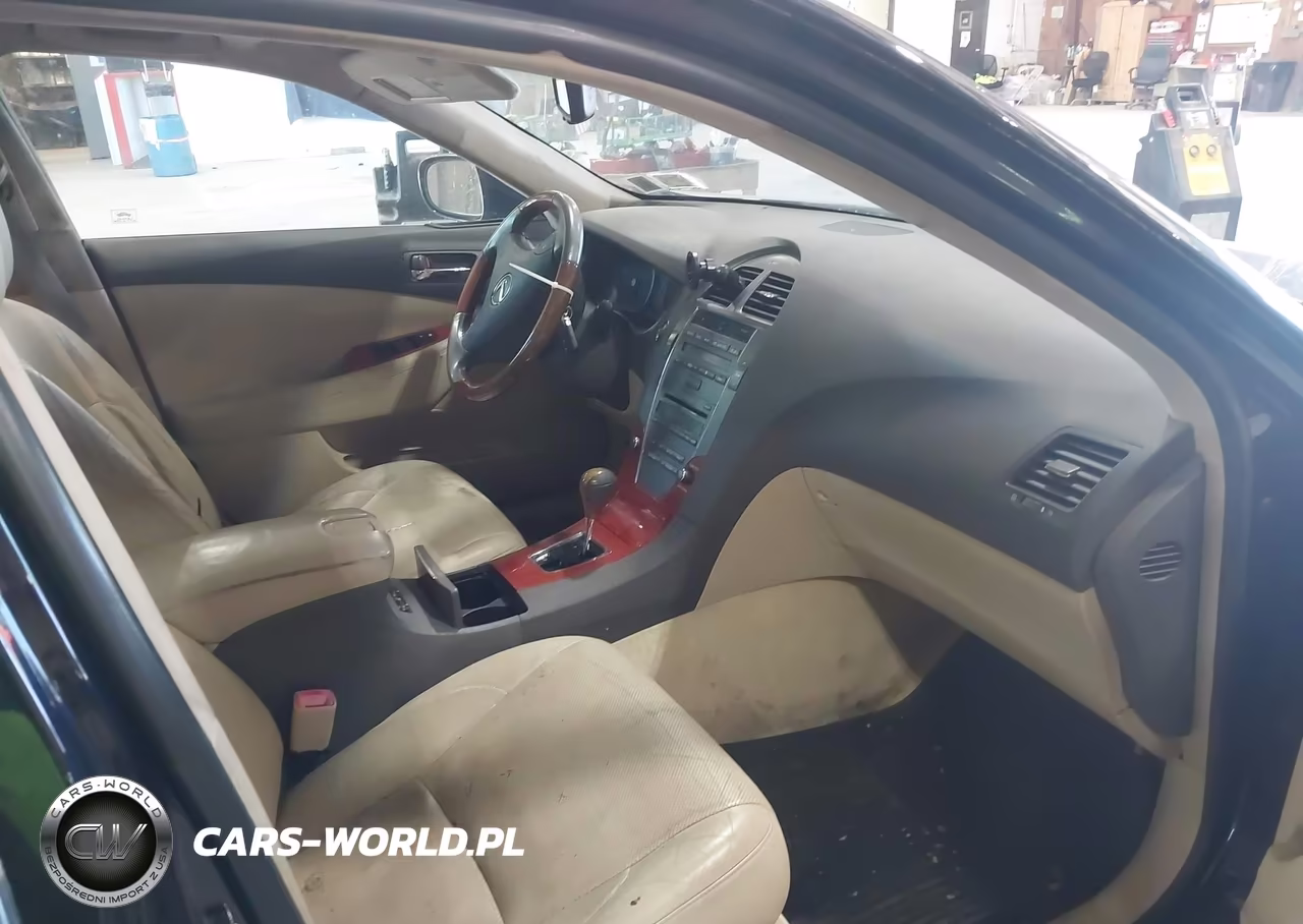 2008 Lexus Es 350 VIN:JTHBJ46GX82172214 - 5