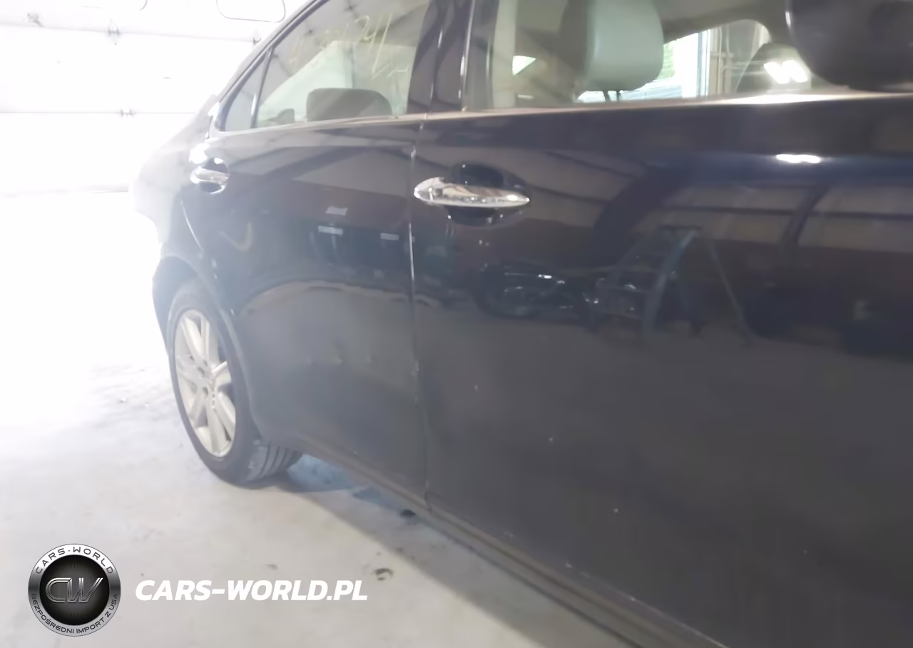 2008 Lexus Es 350 VIN:JTHBJ46GX82172214 - 6