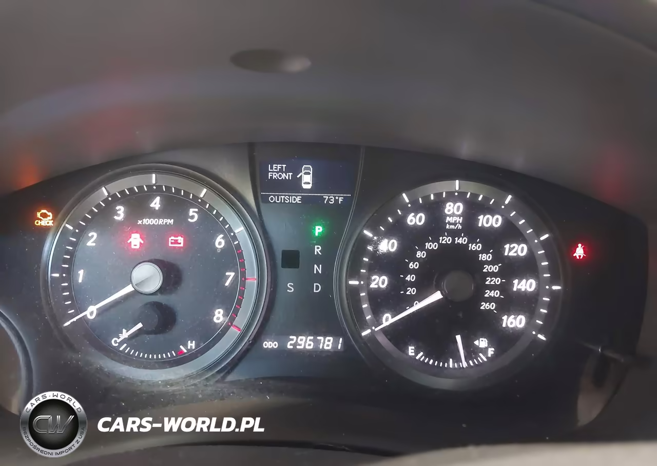 2008 Lexus Es 350 VIN:JTHBJ46GX82172214 - 7