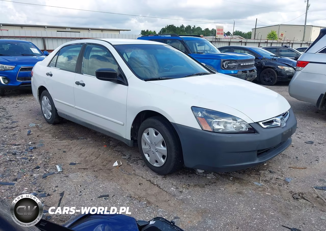 2005 Honda Accord 2.4 Dx