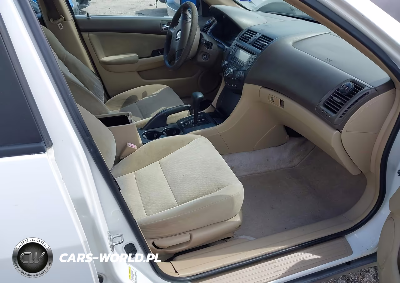 2005 Honda Accord 2.4 Dx VIN:1HGCM56195A190351 - 5