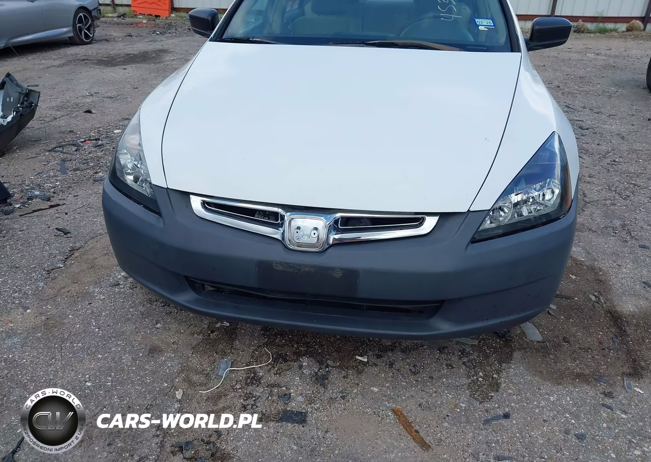 2005 Honda Accord 2.4 Dx VIN:1HGCM56195A190351 - 6