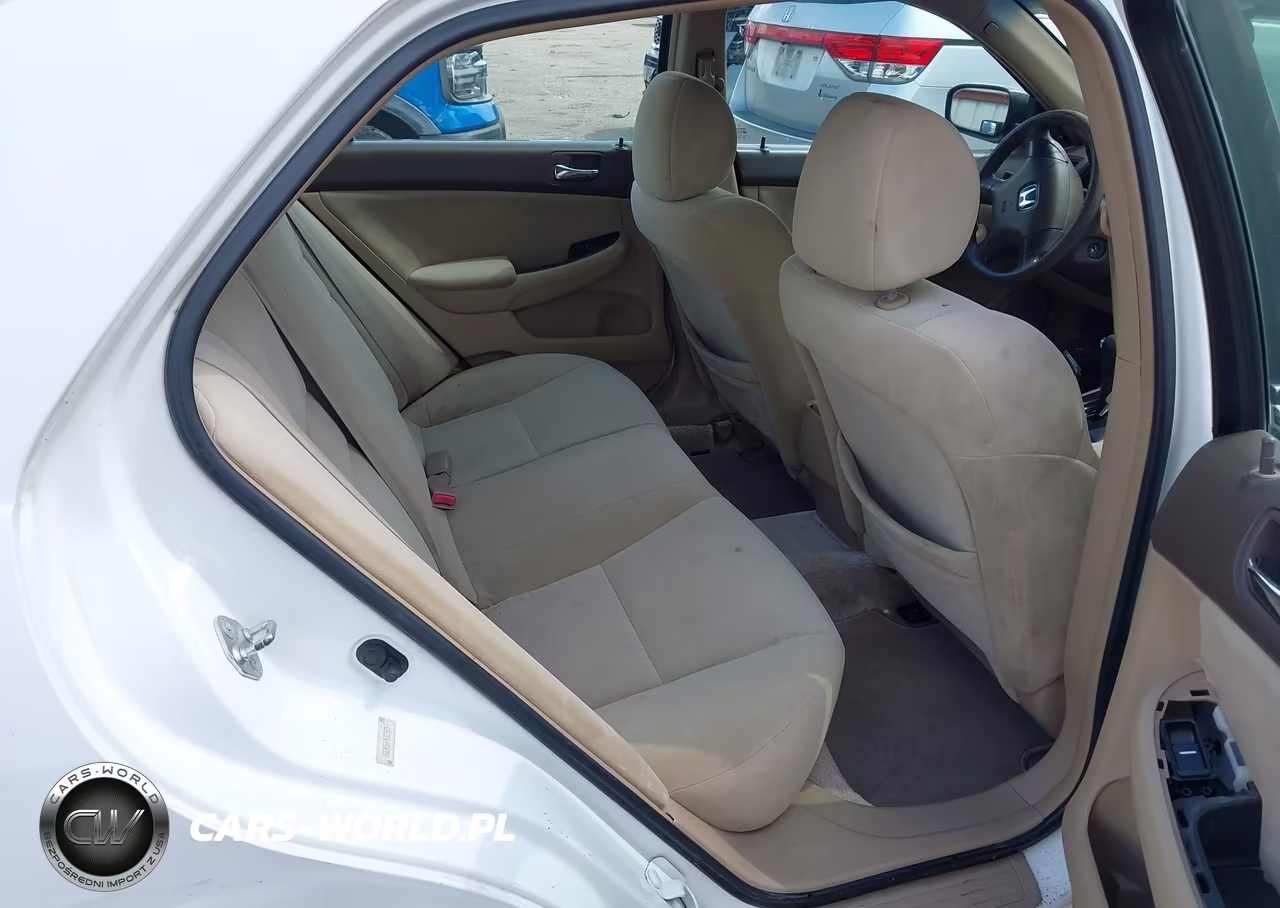 2005 Honda Accord 2.4 Dx VIN:1HGCM56195A190351 - 8
