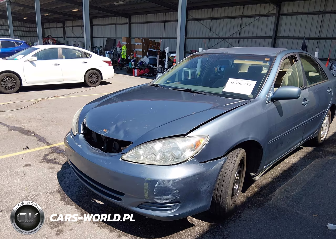 2003 Toyota Camry Le V6 VIN:4T1BF32K73U563076 - 6