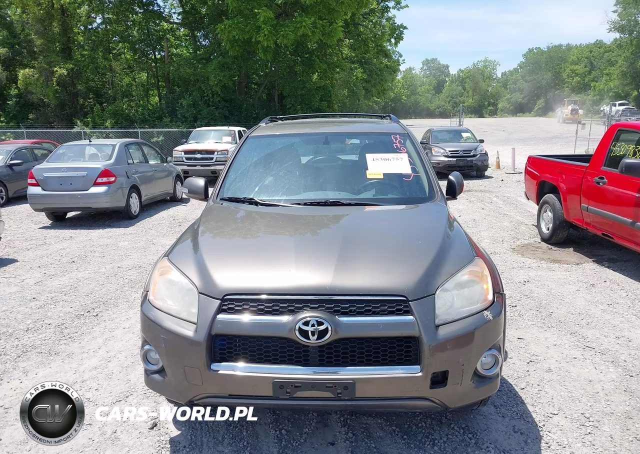 2010 Toyota Rav4 Limited VIN:2T3DF4DV5AW032159 - 13