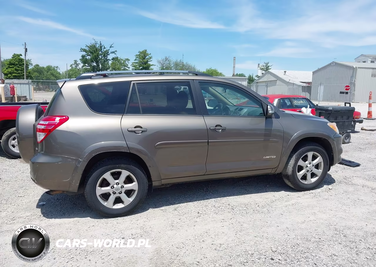 2010 Toyota Rav4 Limited VIN:2T3DF4DV5AW032159 - 14