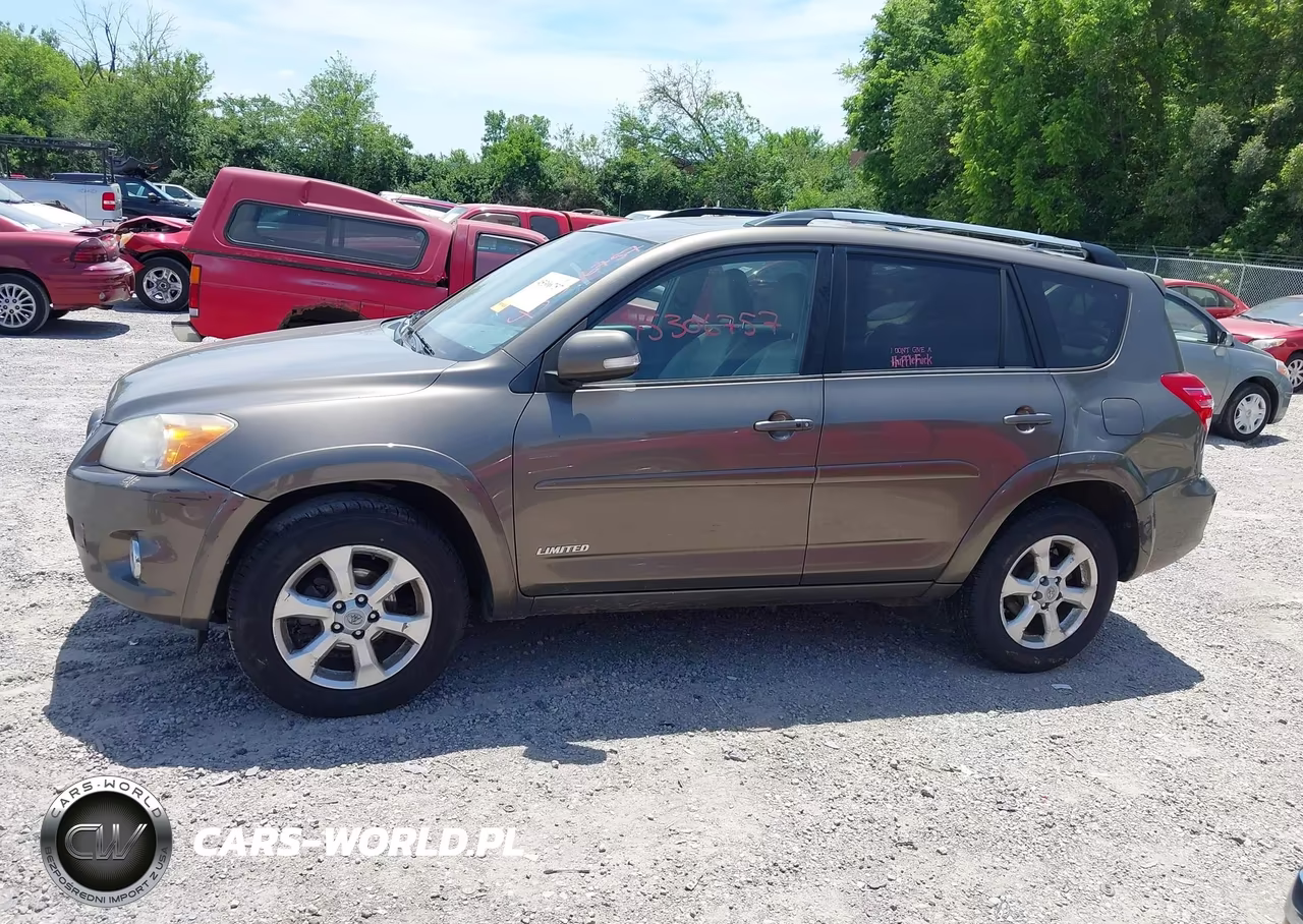 2010 Toyota Rav4 Limited VIN:2T3DF4DV5AW032159 - 15