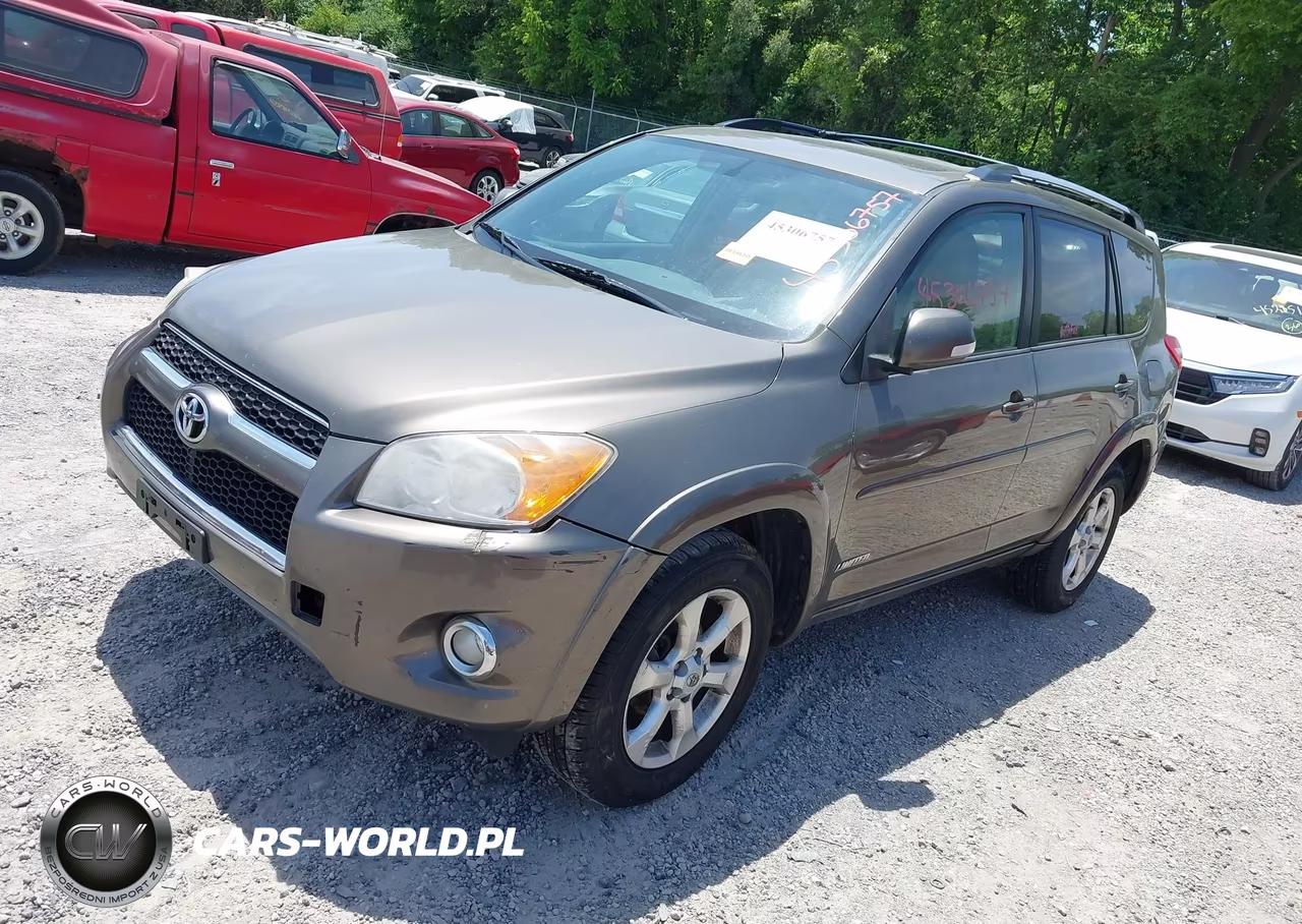 2010 Toyota Rav4 Limited VIN:2T3DF4DV5AW032159 - 2