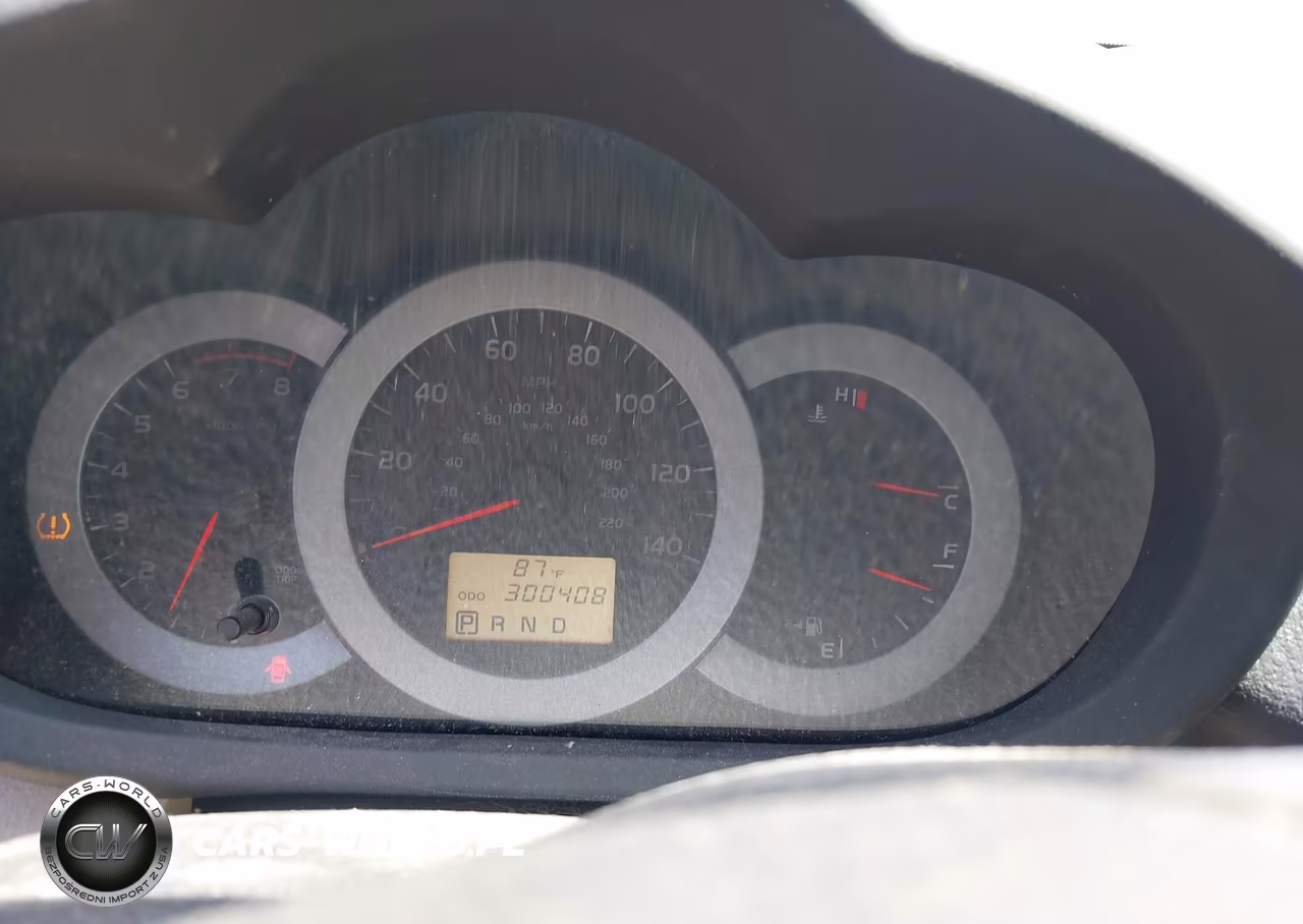 2010 Toyota Rav4 Limited VIN:2T3DF4DV5AW032159 - 7