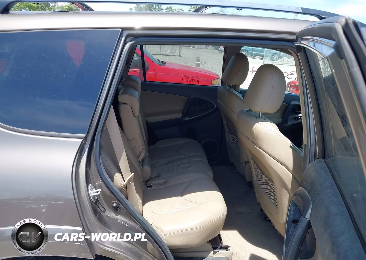 2010 Toyota Rav4 Limited VIN:2T3DF4DV5AW032159 - 8