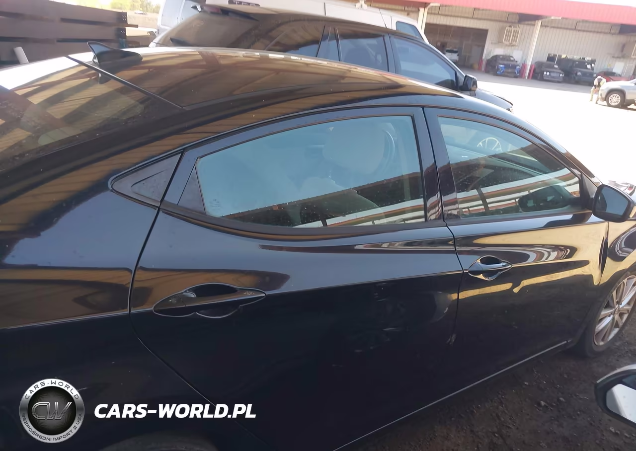 2016 Hyundai Elantra Se VIN:5NPDH4AE5GH774656 - 14