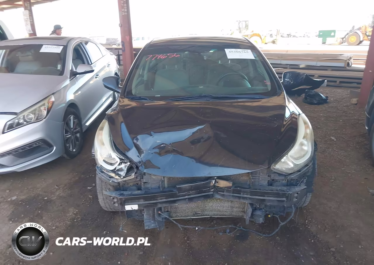 2016 Hyundai Elantra Se VIN:5NPDH4AE5GH774656 - 6