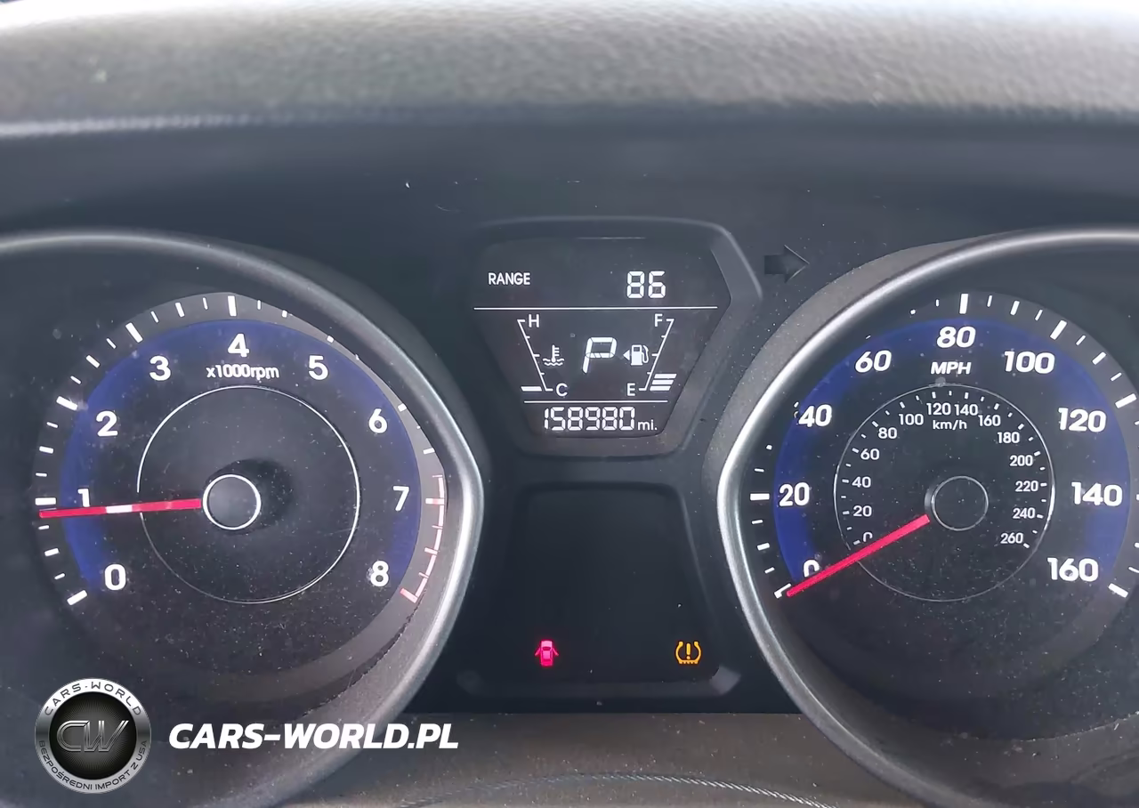 2016 Hyundai Elantra Se VIN:5NPDH4AE5GH774656 - 7