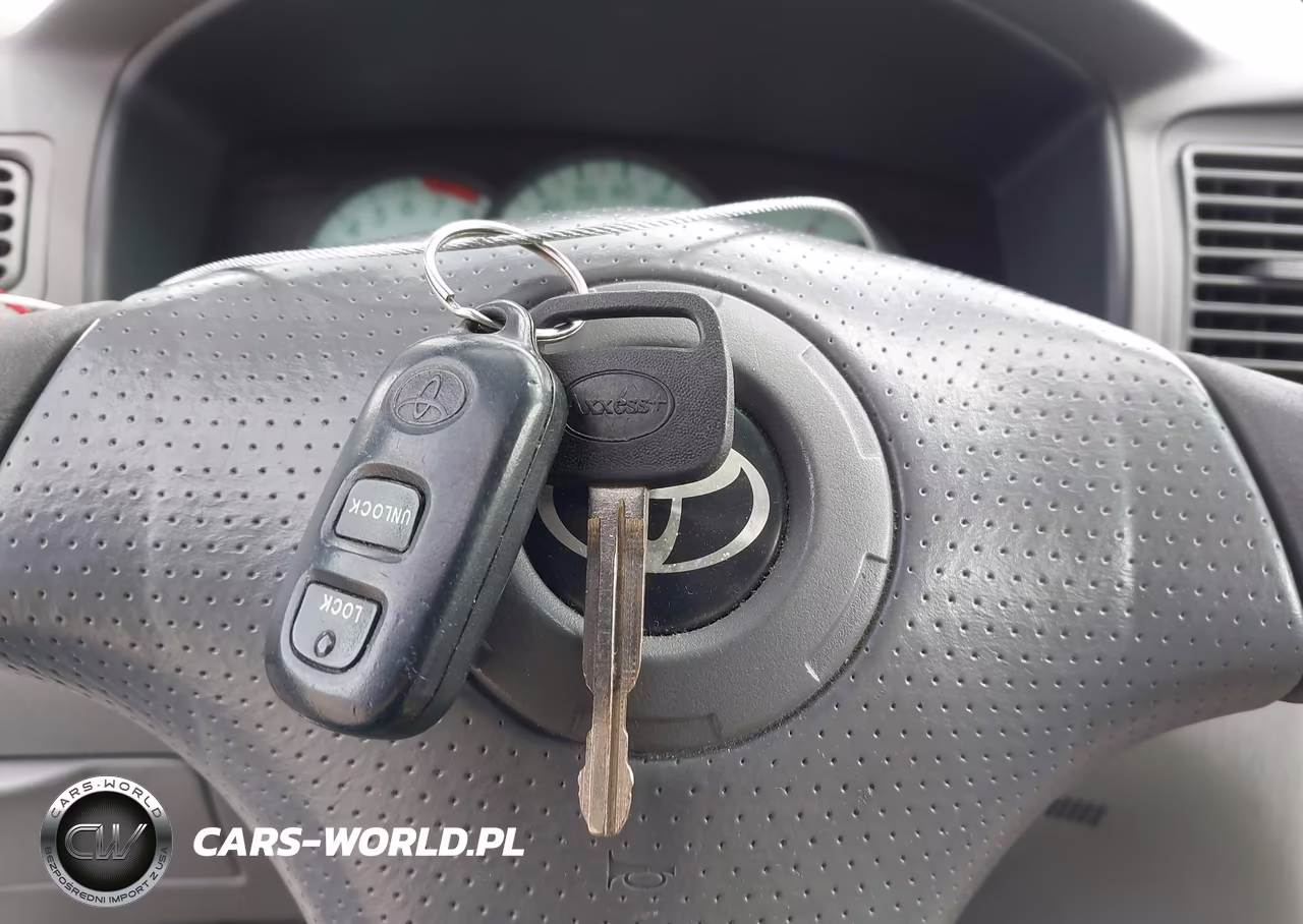 2003 Toyota Corolla Le VIN:1NXBR32E53Z032895 - 11