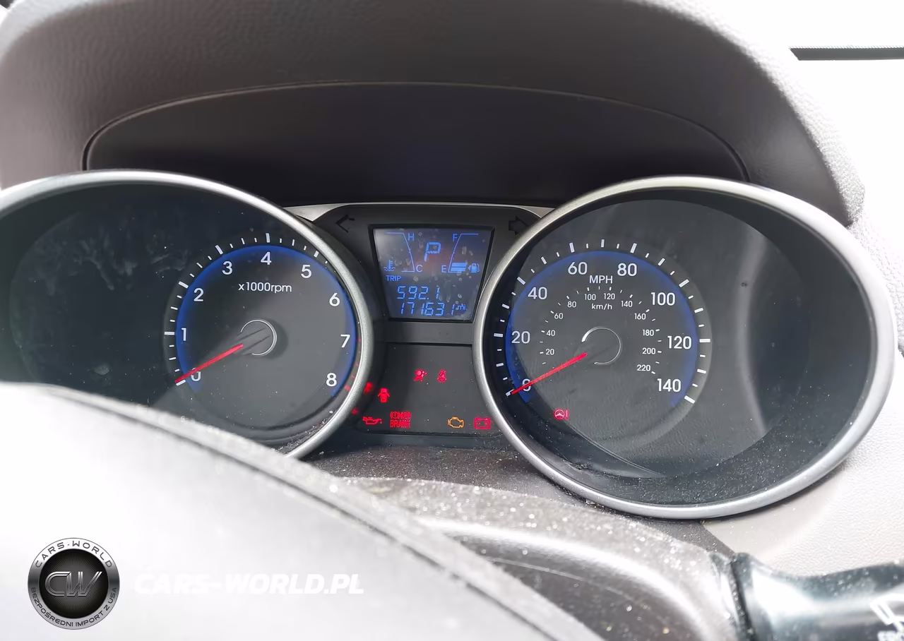 2015 Hyundai Tucson Gls VIN:KM8JT3AF6FU042332 - 7