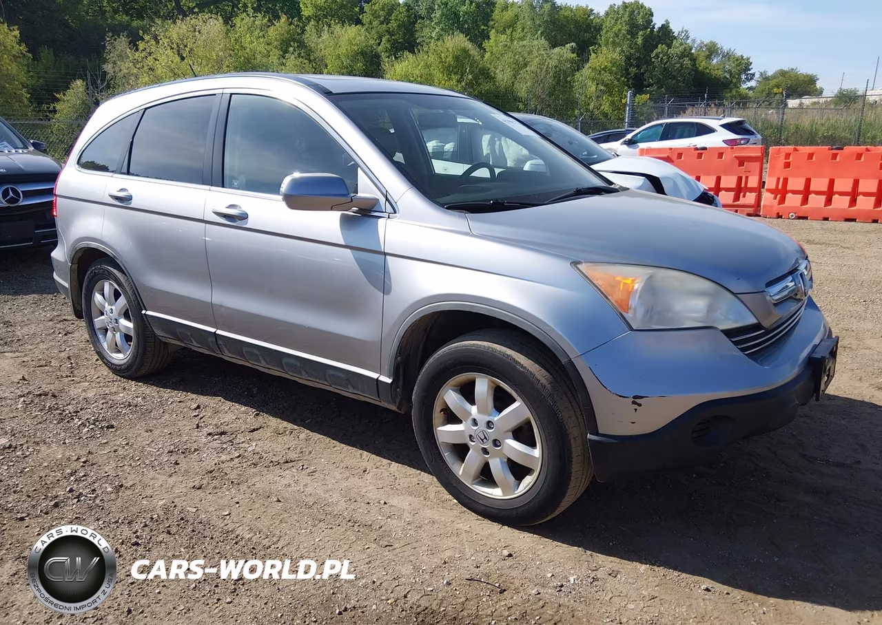 2008 Honda Cr-V Ex-L – zdjęcie 1 z 11
