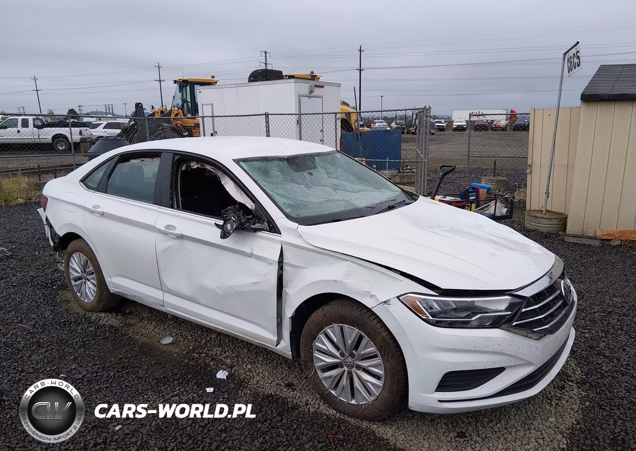 2019 Volkswagen Jetta 1.4T R-Line-1.4T S-1.4T Se – zdjęcie 1 z 17