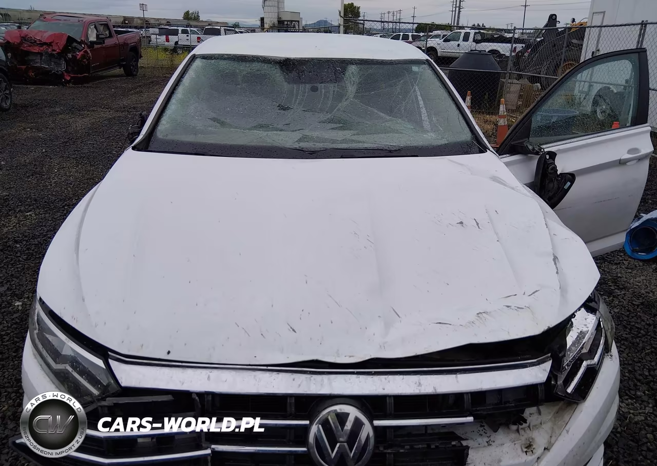 2019 Volkswagen Jetta 1.4T R-Line-1.4T S-1.4T Se VIN:3VWCB7BU3KM178451 - 10
