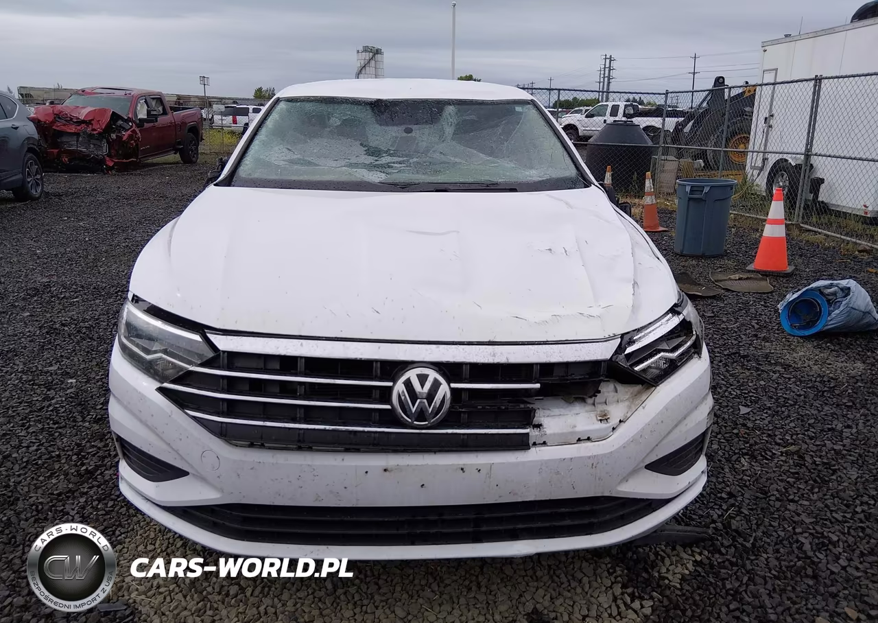 2019 Volkswagen Jetta 1.4T R-Line-1.4T S-1.4T Se VIN:3VWCB7BU3KM178451 - 13