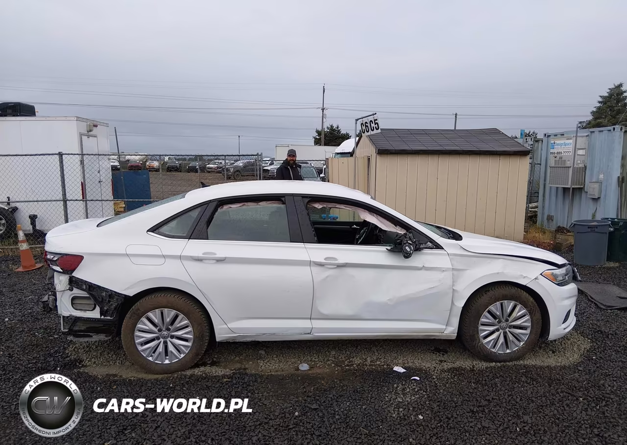 2019 Volkswagen Jetta 1.4T R-Line-1.4T S-1.4T Se VIN:3VWCB7BU3KM178451 - 14