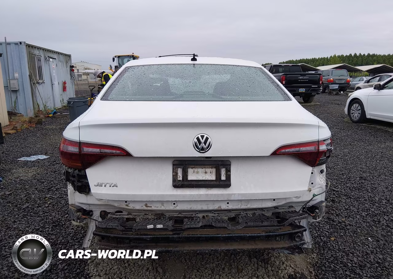 2019 Volkswagen Jetta 1.4T R-Line-1.4T S-1.4T Se VIN:3VWCB7BU3KM178451 - 17