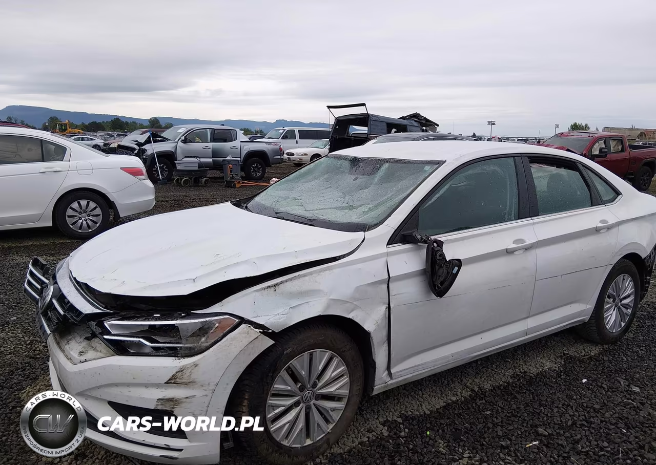 2019 Volkswagen Jetta 1.4T R-Line-1.4T S-1.4T Se VIN:3VWCB7BU3KM178451 - 6