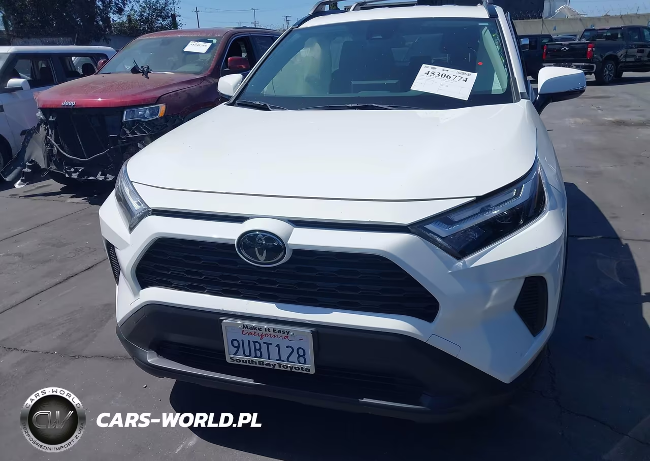 2025 Toyota Rav4 Hybrid Le VIN:JTMMWRFV6SD310172 - 12