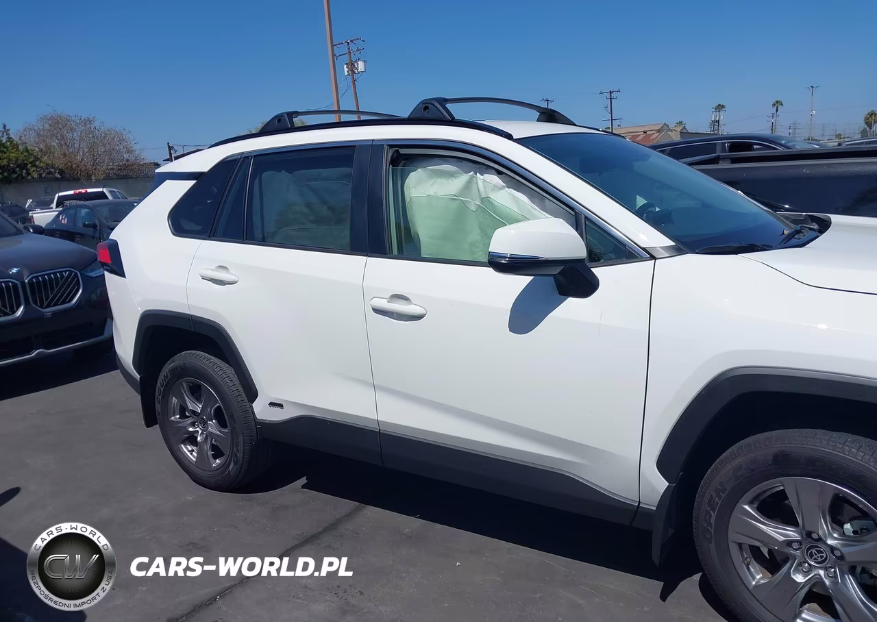 2025 Toyota Rav4 Hybrid Le VIN:JTMMWRFV6SD310172 - 13