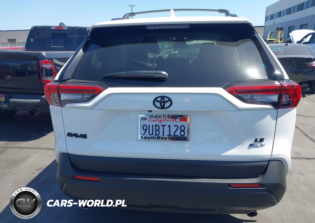 2025 Toyota Rav4 Hybrid Le VIN:JTMMWRFV6SD310172 - 16