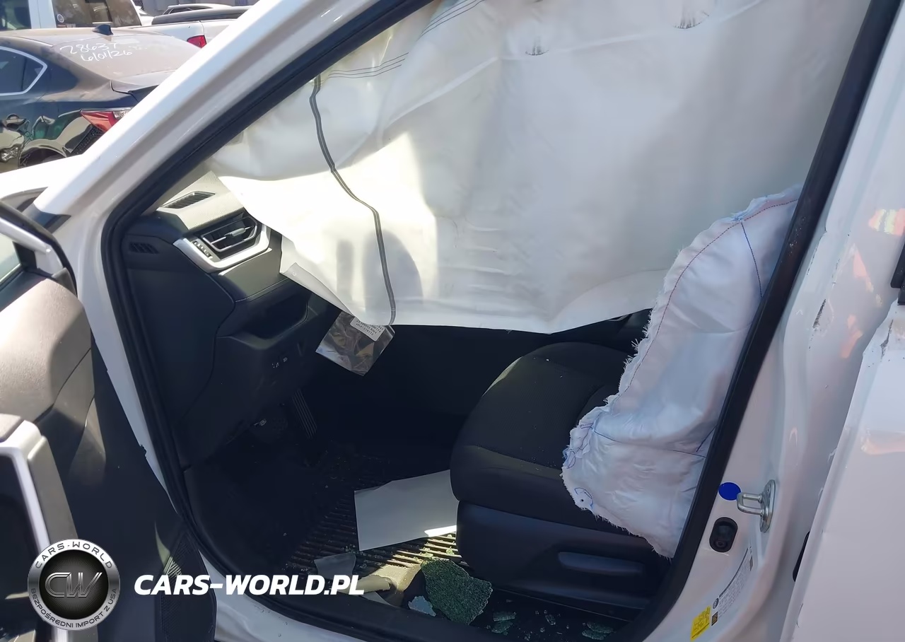 2025 Toyota Rav4 Hybrid Le VIN:JTMMWRFV6SD310172 - 18