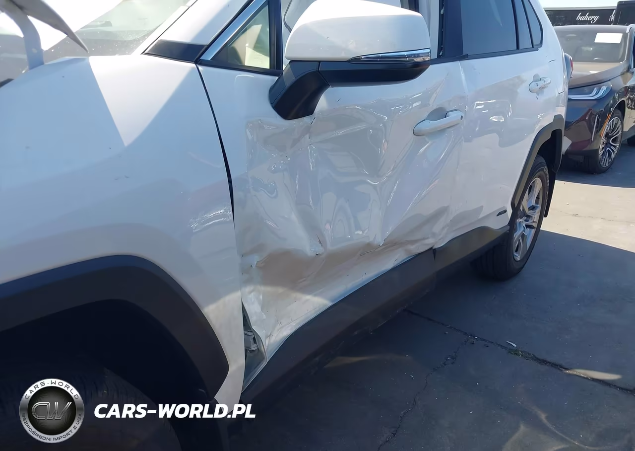 2025 Toyota Rav4 Hybrid Le VIN:JTMMWRFV6SD310172 - 19