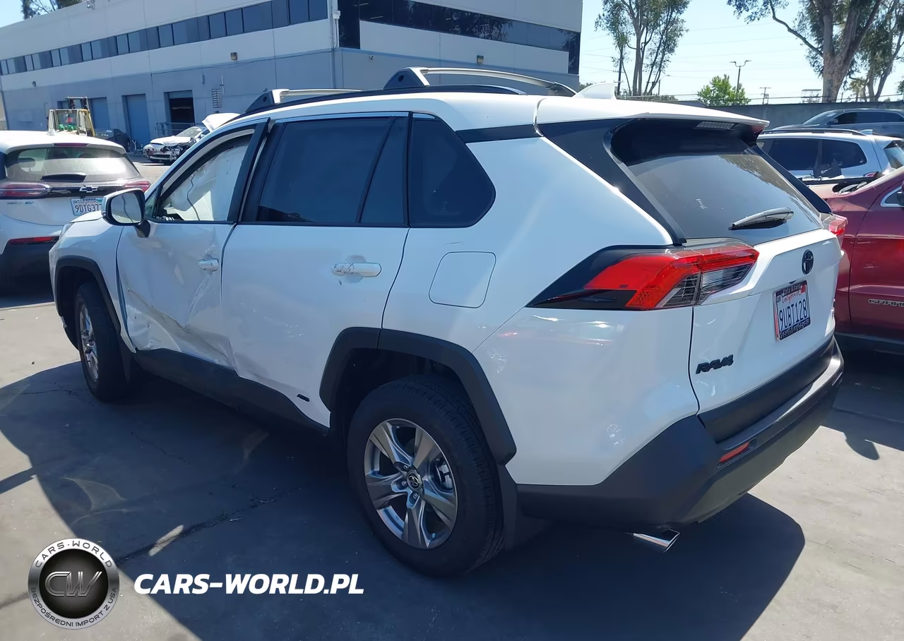 2025 Toyota Rav4 Hybrid Le VIN:JTMMWRFV6SD310172 - 3