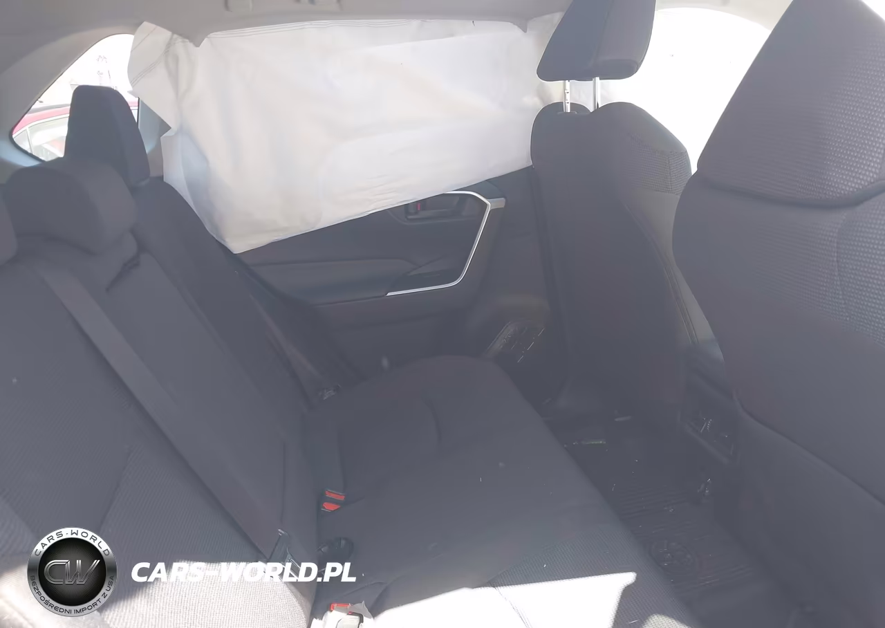 2025 Toyota Rav4 Hybrid Le VIN:JTMMWRFV6SD310172 - 8