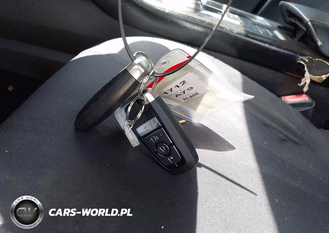 2017 Ford Fusion Hybrid S VIN:3FA6P0UU7HR322848 - 11