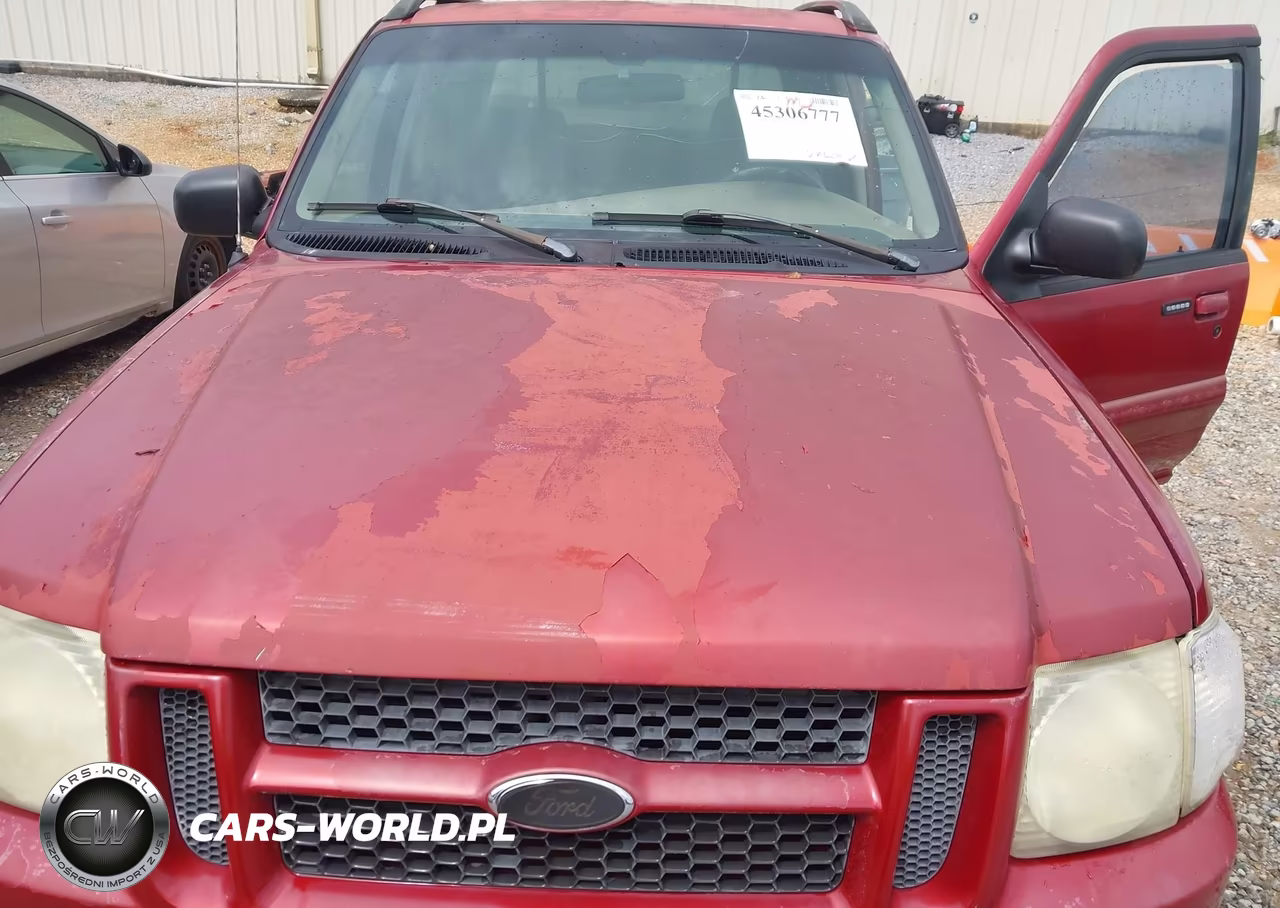 2001 Ford Explorer Sport Trac VIN:1FMZU67E71UB78154 - 10