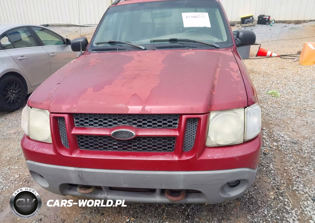 2001 Ford Explorer Sport Trac VIN:1FMZU67E71UB78154 - 6