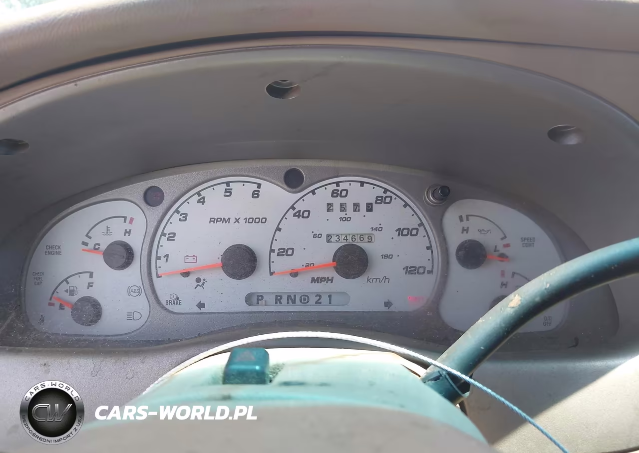2001 Ford Explorer Sport Trac VIN:1FMZU67E71UB78154 - 7