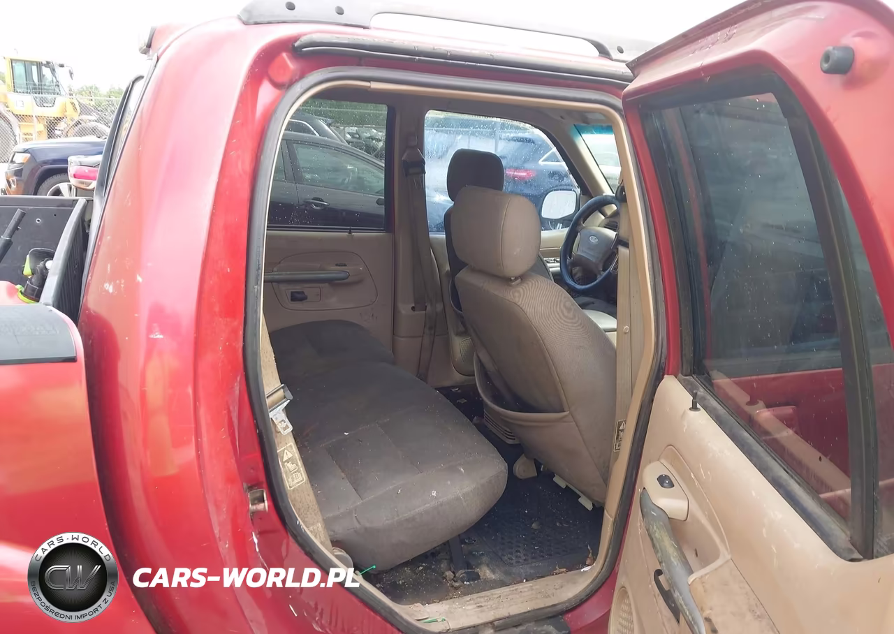 2001 Ford Explorer Sport Trac VIN:1FMZU67E71UB78154 - 8