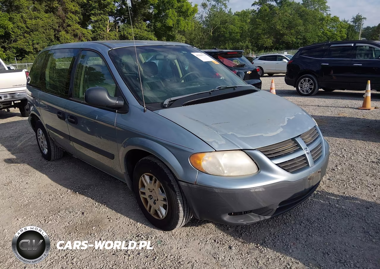2006 Dodge Caravan Se