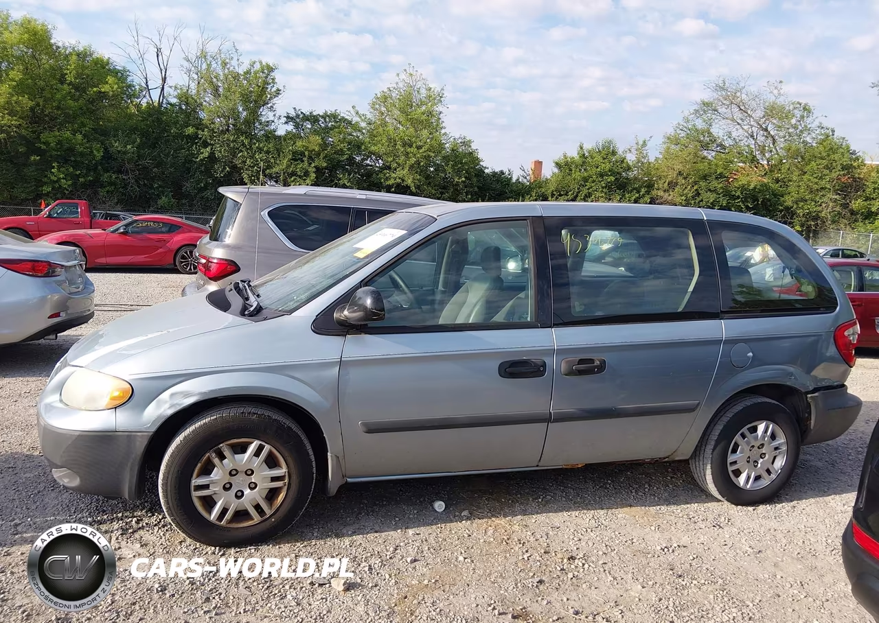 2006 Dodge Caravan Se VIN:1D4GP25R46B626552 - 14